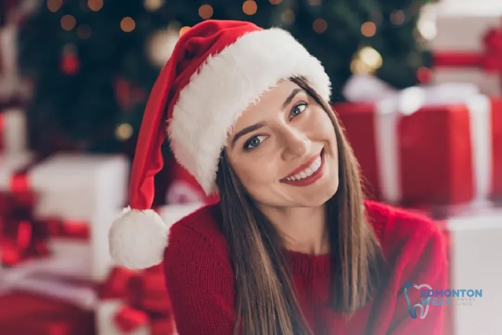 Edmonton West Dental’s Holiday Smile Care Guide in Edmonton